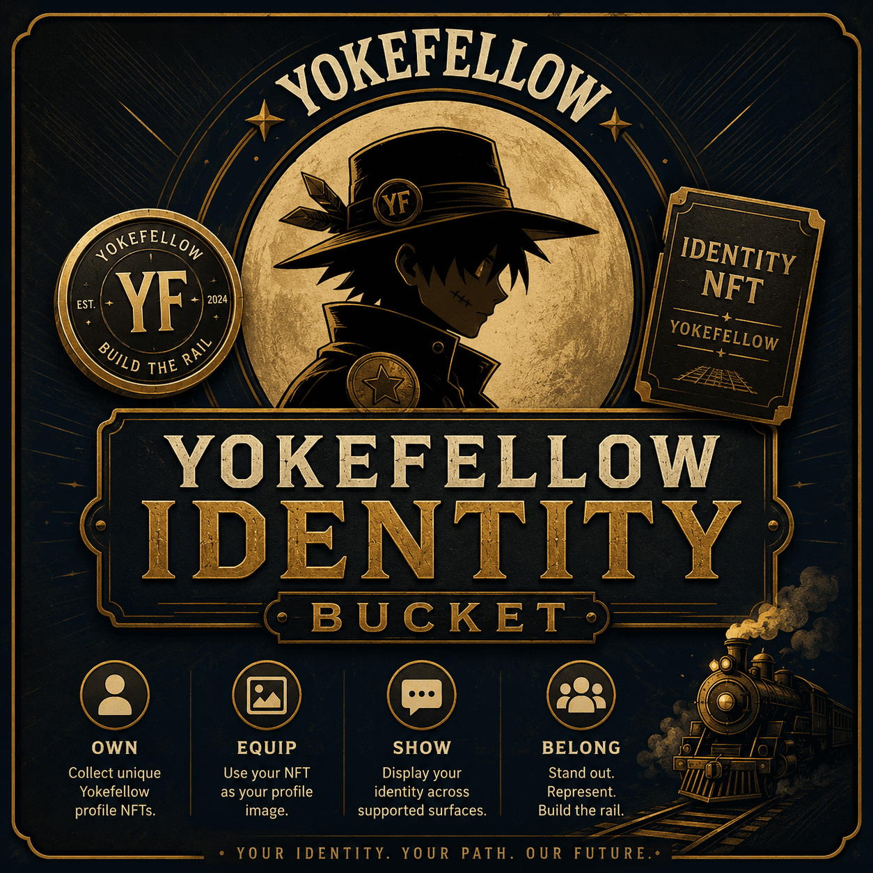 Yokefellow Identity Bucket Brief