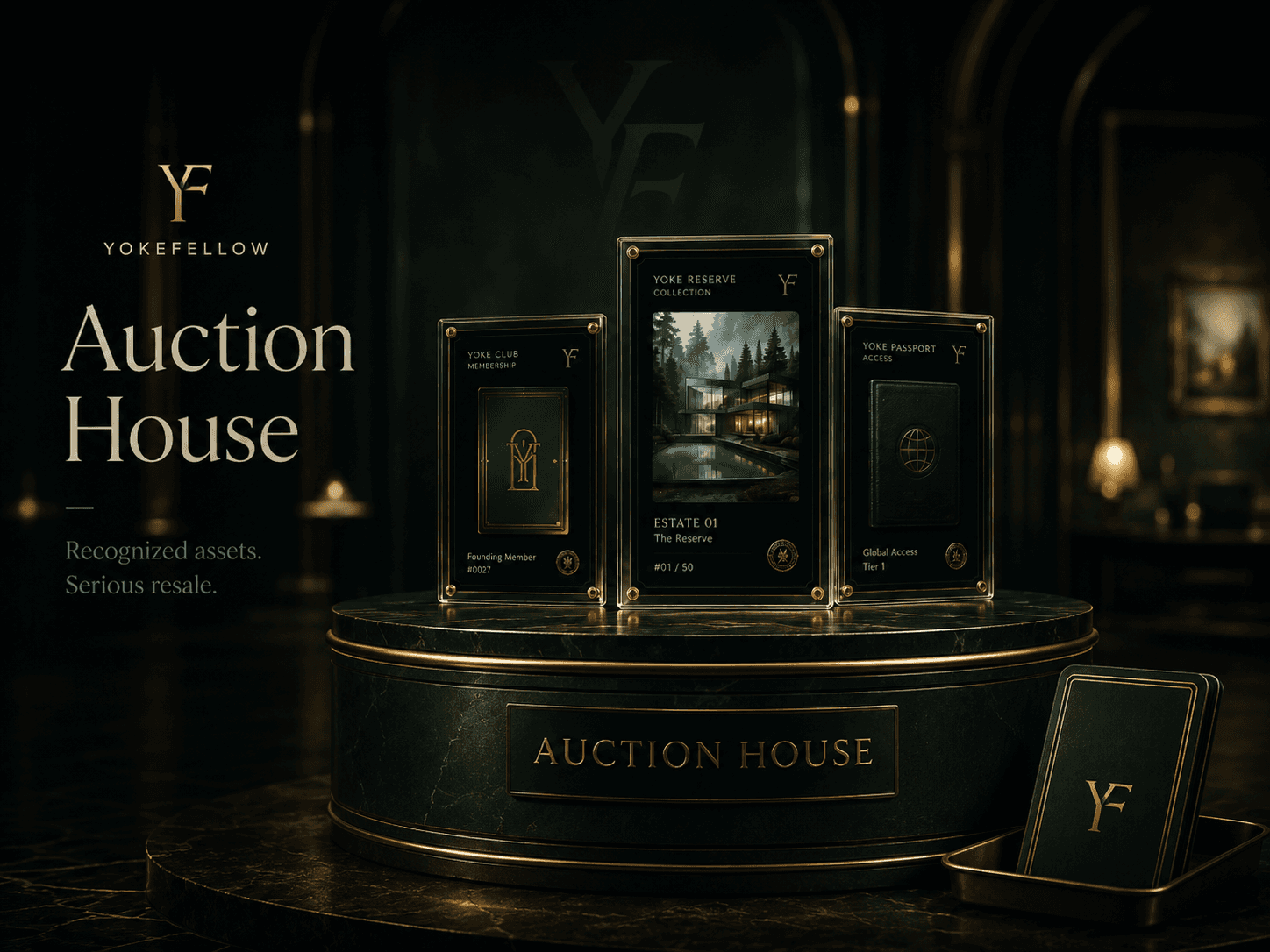 Auction House Policy